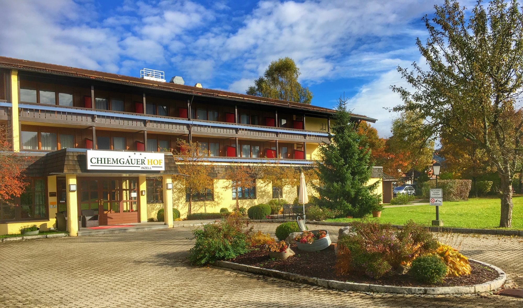 Das Wiesgauer - Alpenhotel Інцель Екстер'єр фото